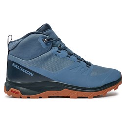 Buty trekkingowe męskie Salomon - eobuwie.pl - zdjęcie produktu