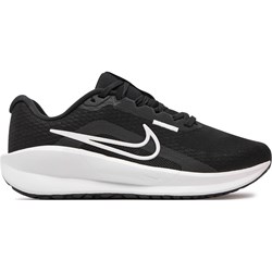 Nike buty sportowe damskie sneakersy downshifter czarne płaskie  - zdjęcie produktu