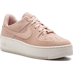 Buty sportowe damskie sznurowane  - zdjęcie produktu