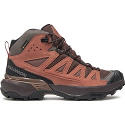 Buty trekkingowe damskie Salomon - eobuwie.pl - zdjęcie produktu