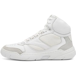 Buty sportowe męskie BADURA białe wiązane  - zdjęcie produktu