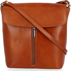 Listonoszka Vittoria Gotti na ramię bez dodatków  - zdjęcie produktu