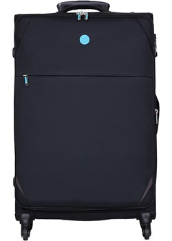 walizka large High Class Collection Jones 80cm czarna Słoń Torbalski wyprzedaż Słoń Torbalski - kod rabatowy