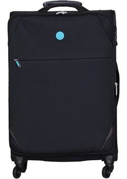 walizka medium High Class Collection Jones 70cm czarna Słoń Torbalski promocyjna cena Słoń Torbalski - kod rabatowy