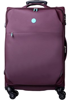 walizka large High Class Collection Duke 80cm fioletowa Słoń Torbalski wyprzedaż Słoń Torbalski - kod rabatowy