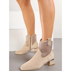 Botki born2be - born2be.pl - zdjęcie produktu