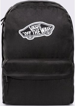 VANS PLECAK REALM BACKPACK czarny Vans promocyjna cena Sizeer  - kod rabatowy