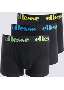 ELLESSE BOKSERKI HALI BLK Ellesse okazja Sizeer - kod rabatowy