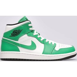 Buty sportowe męskie Jordan wielokolorowe sznurowane  - zdjęcie produktu