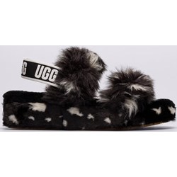 Sandały damskie UGG letnie casual bez zapięcia  - zdjęcie produktu