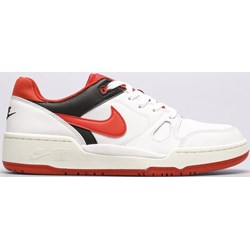 Nike buty sportowe męskie air force wiosenne białe  - zdjęcie produktu