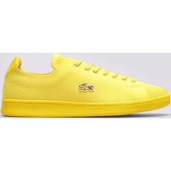Lacoste trampki męskie carnaby evo na wiosnę sznurowane  - zdjęcie produktu