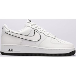 Buty sportowe męskie Nike air force wiązane  - zdjęcie produktu