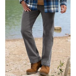 Jeansy męskie Atlas For Men z elastanu  - zdjęcie produktu