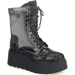 Botki Maciejka z zamkiem na zimę  - zdjęcie produktu