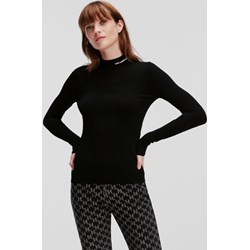 Sweter damski Karl Lagerfeld - outfit.pl - zdjęcie produktu