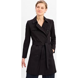 Płaszcz damski Hugo Boss - vangraaf - zdjęcie produktu