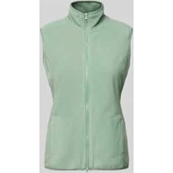 Kamizelka damska zielona Christian Berg Woman  - zdjęcie produktu