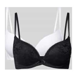 Biustonosz Dorina koronkowy  - zdjęcie produktu