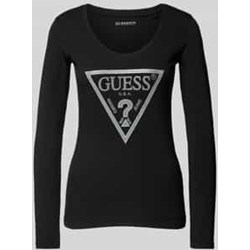 Bluzka damska Guess wiosenna  - zdjęcie produktu