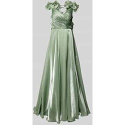 Sukienka Unique satynowa  - zdjęcie produktu