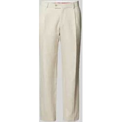 Spodnie męskie Cg - Club Of Gents z wiskozy  - zdjęcie produktu