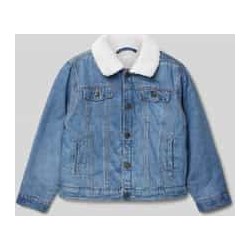 Kurtka chłopięca Name It jeansowa  - zdjęcie produktu