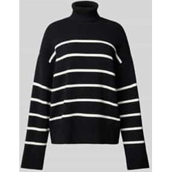 Sweter damski Selected Femme z golfem  - zdjęcie produktu