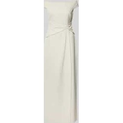 Sukienka Lauren Dresses z odkrytymi ramionami  - zdjęcie produktu