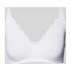 Biustonosz Triumph bawełniany  - zdjęcie produktu