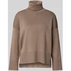 Sweter damski Vila z golfem  - zdjęcie produktu