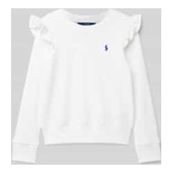 Bluza dziewczęca Ralph Lauren Teens bawełniana  - zdjęcie produktu