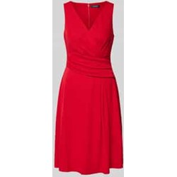 Sukienka Ralph Lauren kopertowa  - zdjęcie produktu