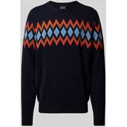 Sweter męski Fynch-hatton kaszmirowy  - zdjęcie produktu