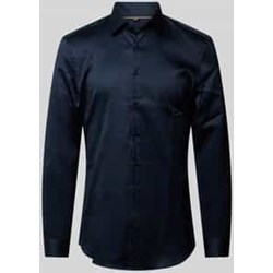 Koszula męska Jake*s z klasycznym kołnierzykiem  - zdjęcie produktu