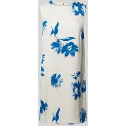 Sukienka Calvin Klein z wiskozy mini  - zdjęcie produktu