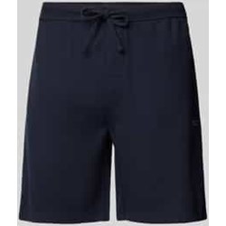 Spodenki męskie BOSS HUGO z bawełny  - zdjęcie produktu