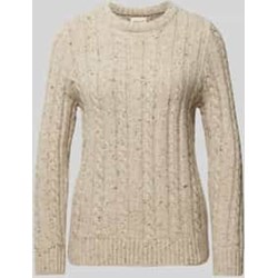 Sweter damski Gant na zimę  - zdjęcie produktu
