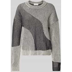 Sweter damski ARMEDANGELS z okrągłym dekoltem  - zdjęcie produktu