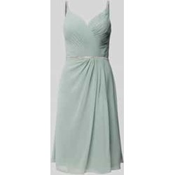 Sukienka Luxuar Fashion rozkloszowana  - zdjęcie produktu