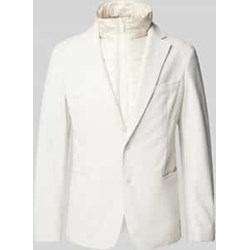 Marynarka męska BOSS HUGO sztruksowa  - zdjęcie produktu