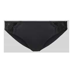 Majtki damskie Skiny z koronką  - zdjęcie produktu