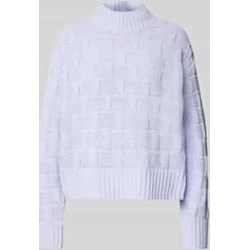 Sweter damski Vero Moda casual z golfem  - zdjęcie produktu