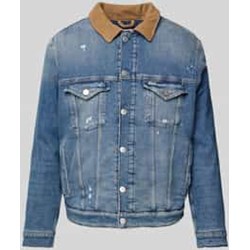 Kurtka męska Tommy Jeans jeansowa  - zdjęcie produktu