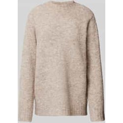 Sweter damski Moves z golfem  - zdjęcie produktu