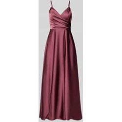 Sukienka Laona na wieczór kopertowa  - zdjęcie produktu