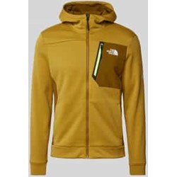 Kurtka męska The North Face z nadrukami  - zdjęcie produktu