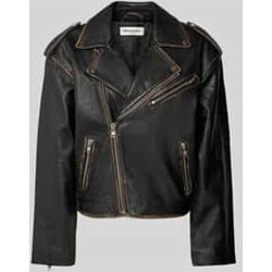 Kurtka damska Lollys Laundry ze skóry  - zdjęcie produktu