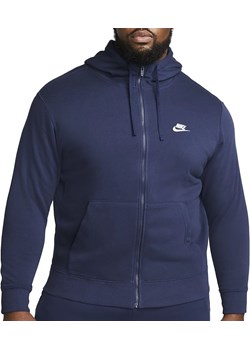 NIKE NSW CLUB HOODIE FZ > BV2645-410 Nike  streetstyle24.pl - kod rabatowy