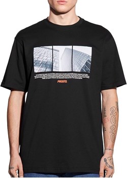 Koszulka Prosto Skay KL242MTEE1142 - czarna streetstyle24.pl - kod rabatowy